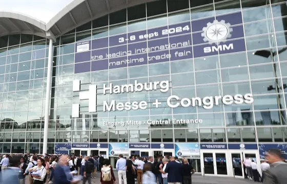 NOVEGA at the SMM 2024 in Hamburg